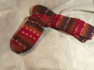 073 Calze gr. 38-39