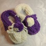 129.2 Scalferotti bebè con pom-pom