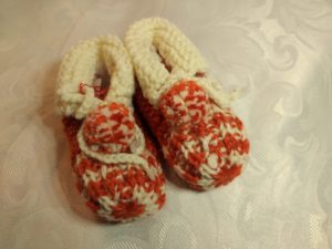 129.4 Scalferotti bebè con pom-pom