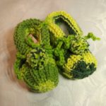 129.5 Scalferotti bebè con pom-pom