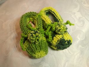 129.5 Scalferotti bebè con pom-pom