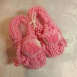 129.7 Scalferotti bebè con pom-pom