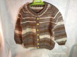 142 Giacchetto bimbi gr 110-116
