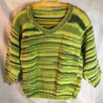 143 Pullover bimbi gr. 110-116