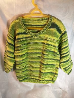 143 Pullover bimbi gr. 110-116
